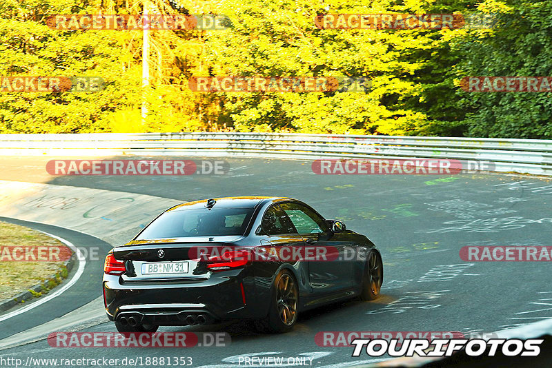 Bild #18881353 - Touristenfahrten Nürburgring Nordschleife (02.09.2022)