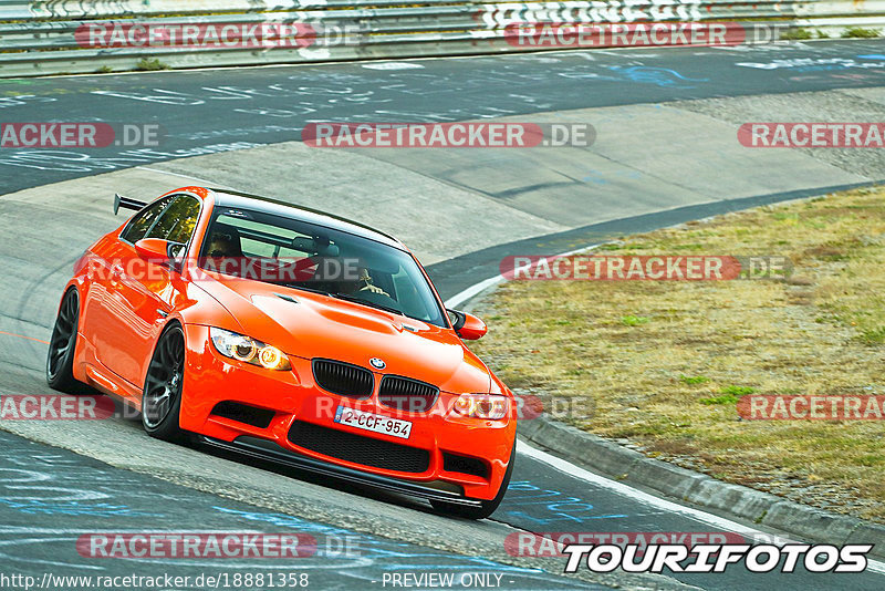 Bild #18881358 - Touristenfahrten Nürburgring Nordschleife (02.09.2022)