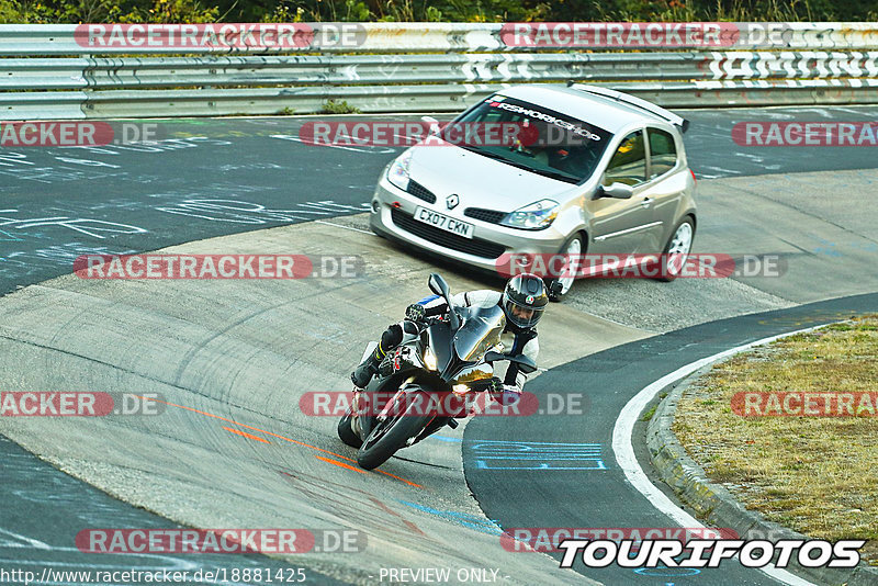 Bild #18881425 - Touristenfahrten Nürburgring Nordschleife (02.09.2022)