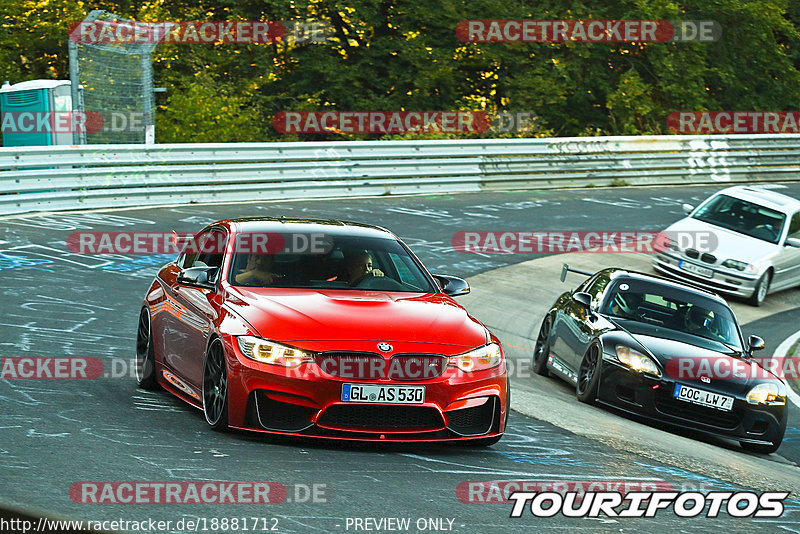 Bild #18881712 - Touristenfahrten Nürburgring Nordschleife (02.09.2022)