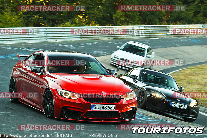 Bild #18881713 - Touristenfahrten Nürburgring Nordschleife (02.09.2022)