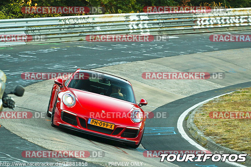 Bild #18881858 - Touristenfahrten Nürburgring Nordschleife (02.09.2022)