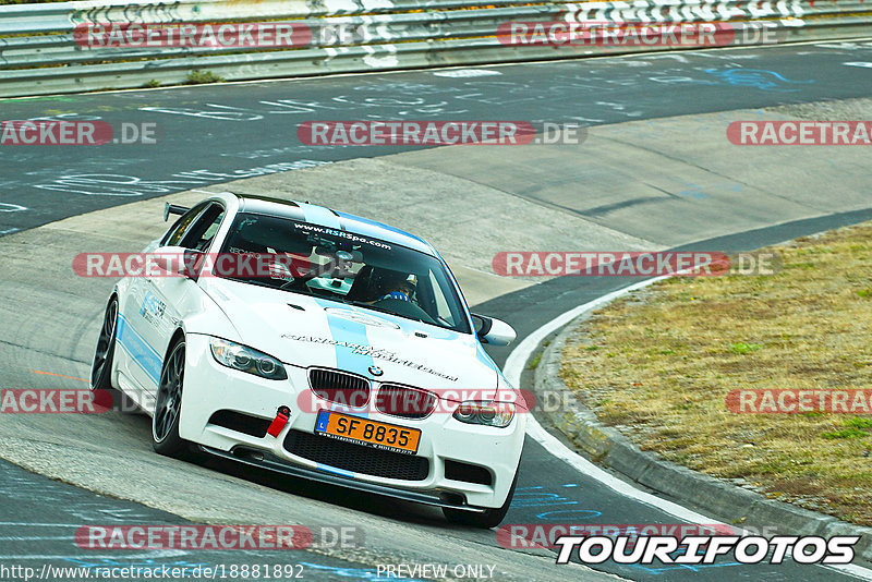 Bild #18881892 - Touristenfahrten Nürburgring Nordschleife (02.09.2022)