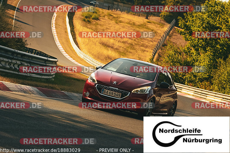 Bild #18883029 - Touristenfahrten Nürburgring Nordschleife (02.09.2022)