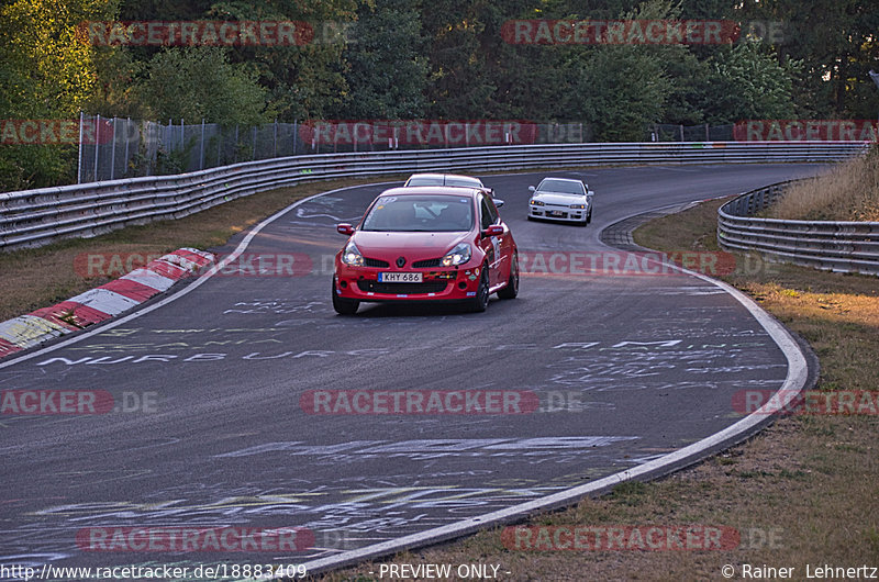 Bild #18883409 - Touristenfahrten Nürburgring Nordschleife (02.09.2022)