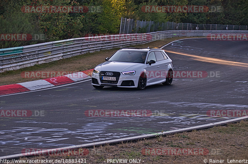 Bild #18883421 - Touristenfahrten Nürburgring Nordschleife (02.09.2022)