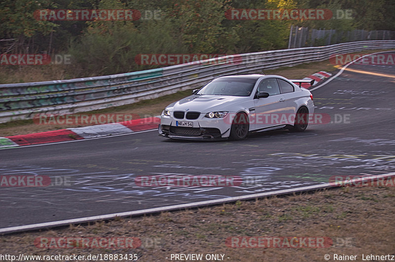 Bild #18883435 - Touristenfahrten Nürburgring Nordschleife (02.09.2022)