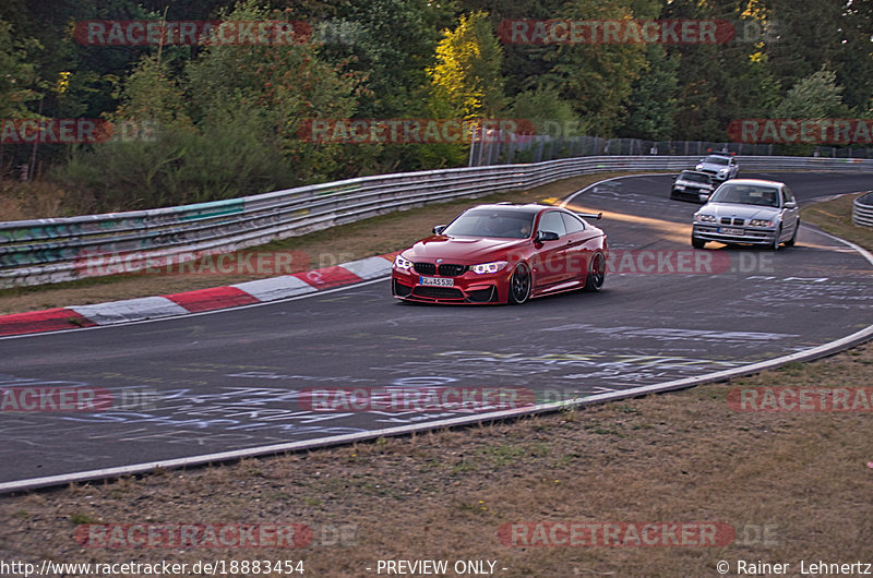 Bild #18883454 - Touristenfahrten Nürburgring Nordschleife (02.09.2022)