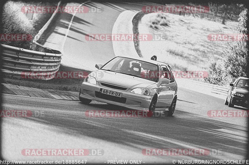 Bild #18885647 - Touristenfahrten Nürburgring Nordschleife (02.09.2022)