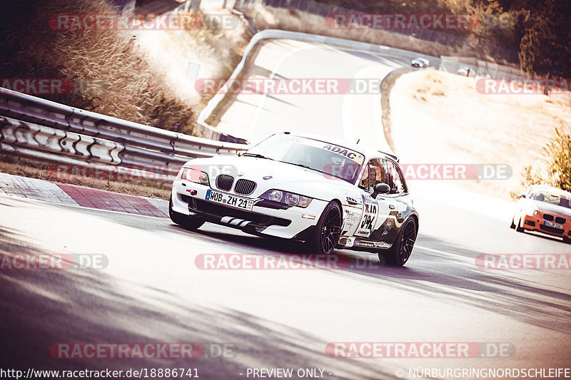 Bild #18886741 - Touristenfahrten Nürburgring Nordschleife (02.09.2022)