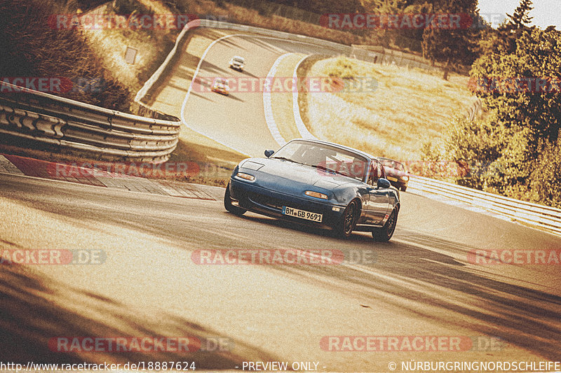 Bild #18887624 - Touristenfahrten Nürburgring Nordschleife (02.09.2022)