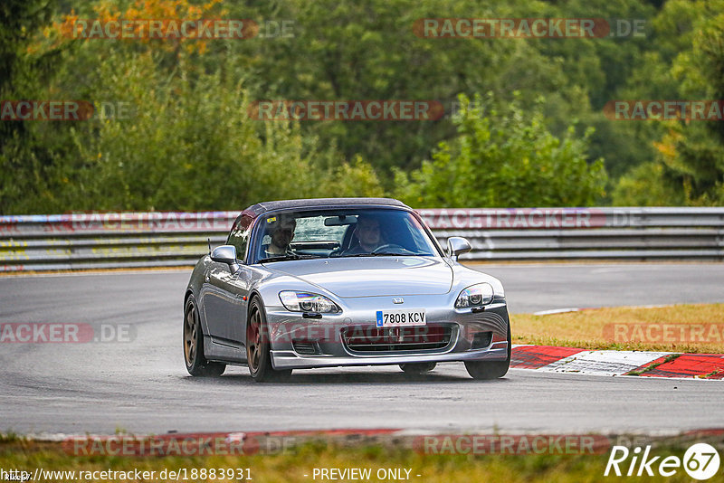 Bild #18883931 - Touristenfahrten Nürburgring Nordschleife (03.09.2022)