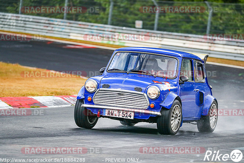 Bild #18884288 - Touristenfahrten Nürburgring Nordschleife (03.09.2022)