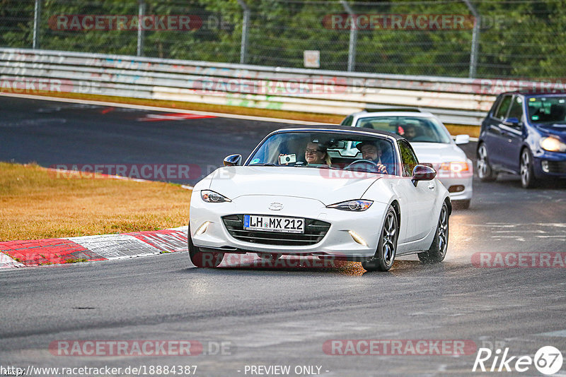 Bild #18884387 - Touristenfahrten Nürburgring Nordschleife (03.09.2022)