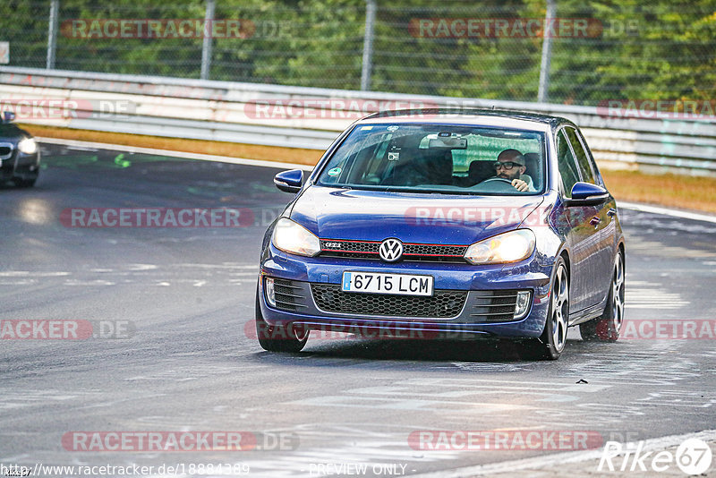 Bild #18884389 - Touristenfahrten Nürburgring Nordschleife (03.09.2022)