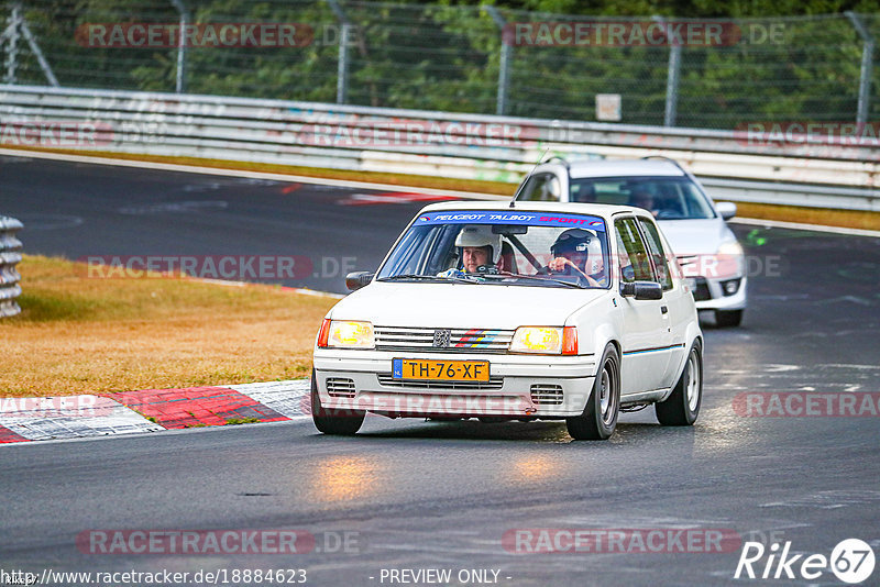 Bild #18884623 - Touristenfahrten Nürburgring Nordschleife (03.09.2022)