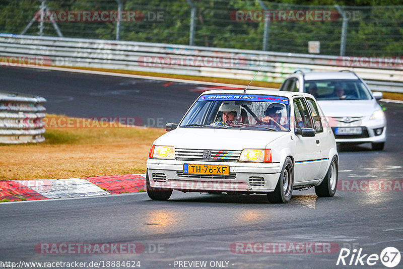 Bild #18884624 - Touristenfahrten Nürburgring Nordschleife (03.09.2022)