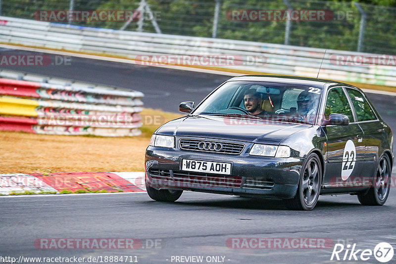 Bild #18884711 - Touristenfahrten Nürburgring Nordschleife (03.09.2022)