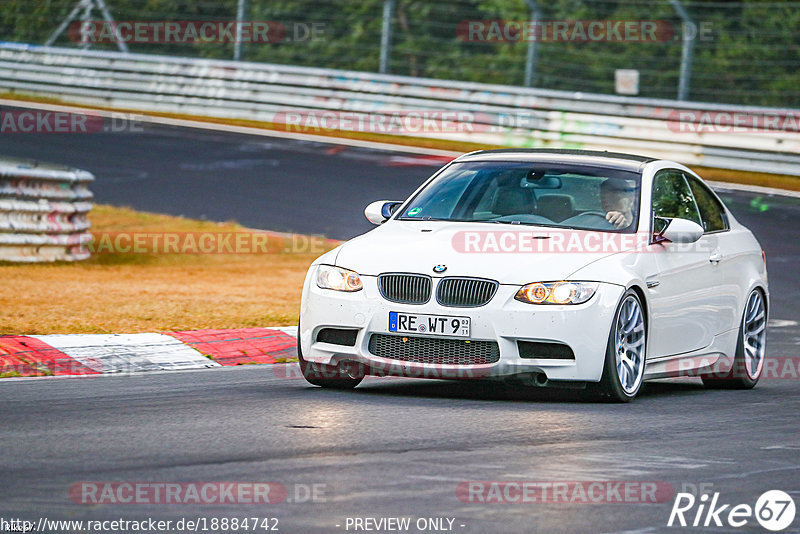 Bild #18884742 - Touristenfahrten Nürburgring Nordschleife (03.09.2022)