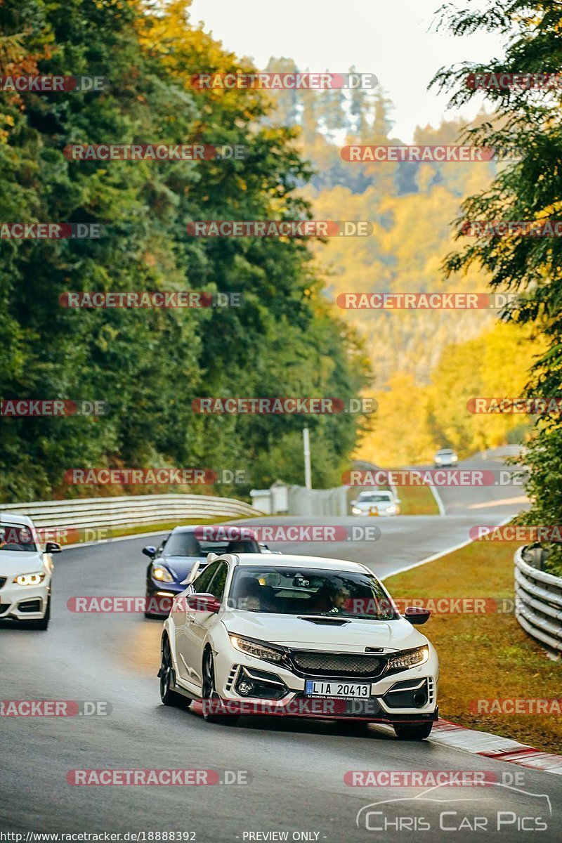 Bild #18888392 - Touristenfahrten Nürburgring Nordschleife (04.09.2022)