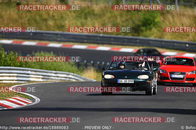 Bild #18889083 - Touristenfahrten Nürburgring Nordschleife (04.09.2022)