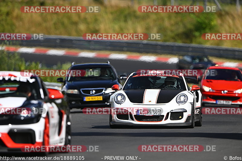 Bild #18889105 - Touristenfahrten Nürburgring Nordschleife (04.09.2022)