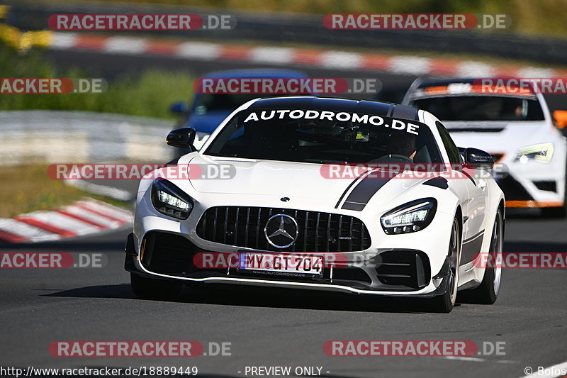 Bild #18889449 - Touristenfahrten Nürburgring Nordschleife (04.09.2022)