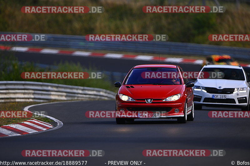 Bild #18889577 - Touristenfahrten Nürburgring Nordschleife (04.09.2022)