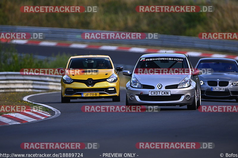 Bild #18889724 - Touristenfahrten Nürburgring Nordschleife (04.09.2022)