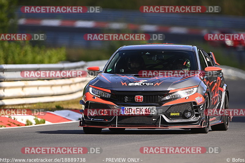 Bild #18889738 - Touristenfahrten Nürburgring Nordschleife (04.09.2022)