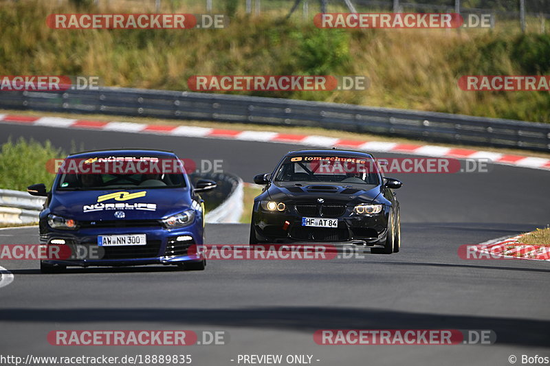 Bild #18889835 - Touristenfahrten Nürburgring Nordschleife (04.09.2022)