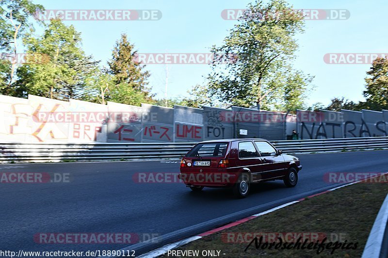 Bild #18890112 - Touristenfahrten Nürburgring Nordschleife (04.09.2022)