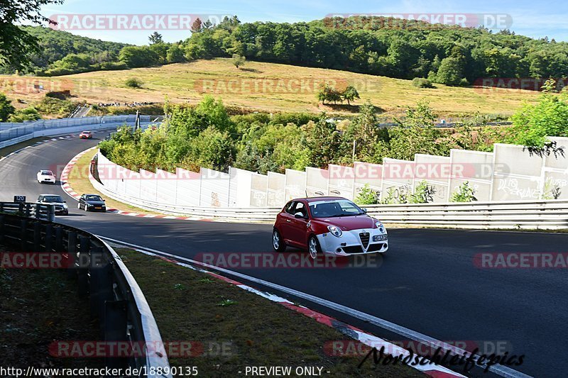 Bild #18890135 - Touristenfahrten Nürburgring Nordschleife (04.09.2022)