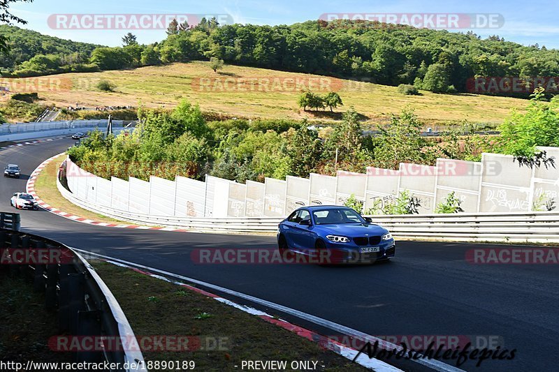 Bild #18890189 - Touristenfahrten Nürburgring Nordschleife (04.09.2022)