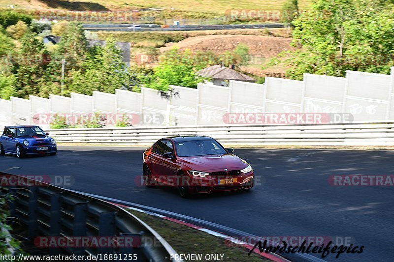 Bild #18891255 - Touristenfahrten Nürburgring Nordschleife (04.09.2022)