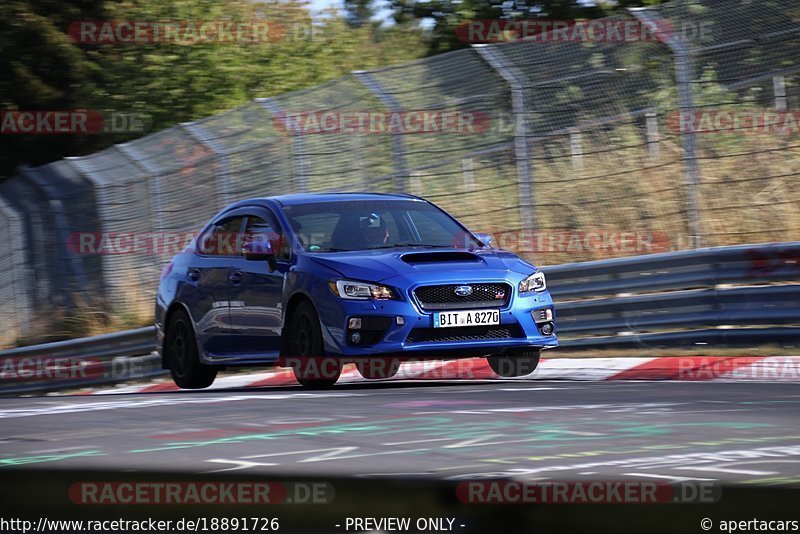 Bild #18891726 - Touristenfahrten Nürburgring Nordschleife (04.09.2022)