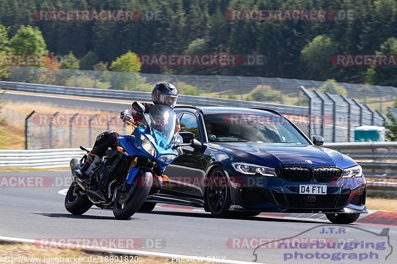 Bild #18891820 - Touristenfahrten Nürburgring Nordschleife (04.09.2022)