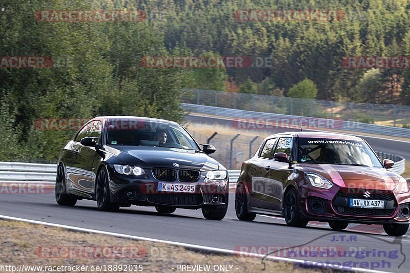 Bild #18892035 - Touristenfahrten Nürburgring Nordschleife (04.09.2022)