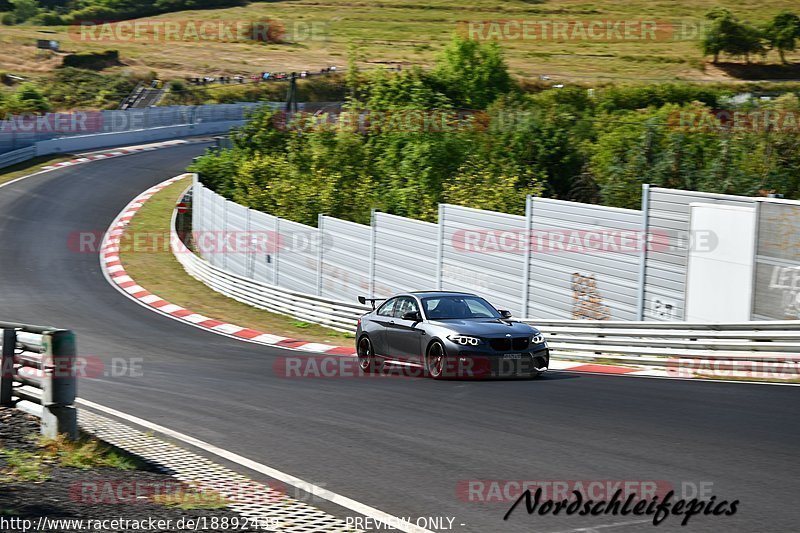 Bild #18892439 - Touristenfahrten Nürburgring Nordschleife (04.09.2022)