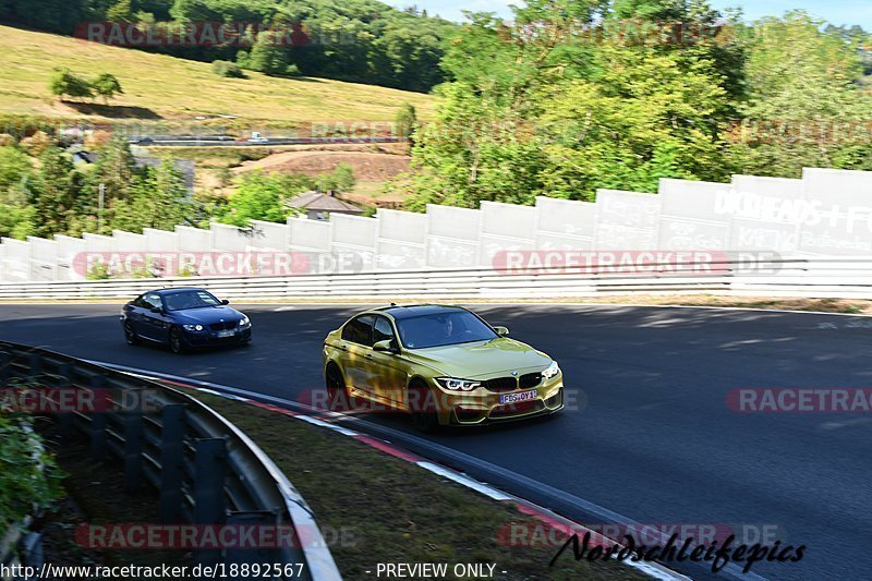 Bild #18892567 - Touristenfahrten Nürburgring Nordschleife (04.09.2022)