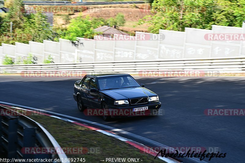 Bild #18892745 - Touristenfahrten Nürburgring Nordschleife (04.09.2022)