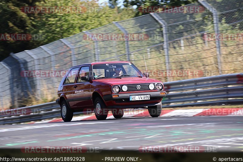 Bild #18892928 - Touristenfahrten Nürburgring Nordschleife (04.09.2022)