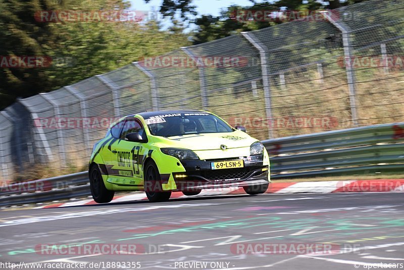 Bild #18893355 - Touristenfahrten Nürburgring Nordschleife (04.09.2022)