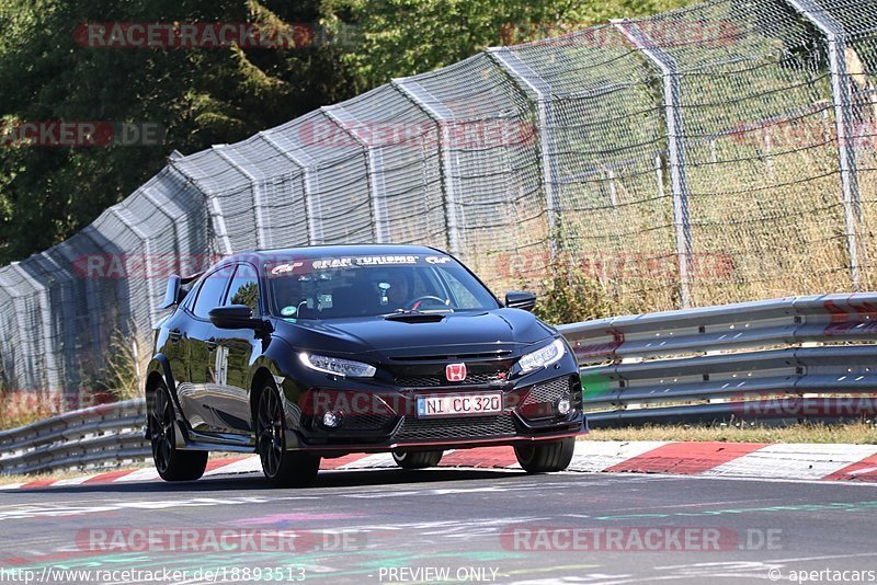 Bild #18893513 - Touristenfahrten Nürburgring Nordschleife (04.09.2022)