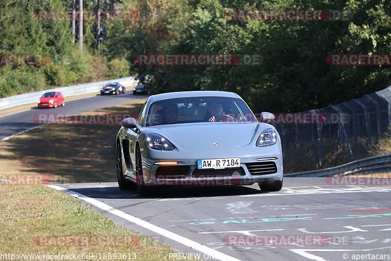 Bild #18893613 - Touristenfahrten Nürburgring Nordschleife (04.09.2022)