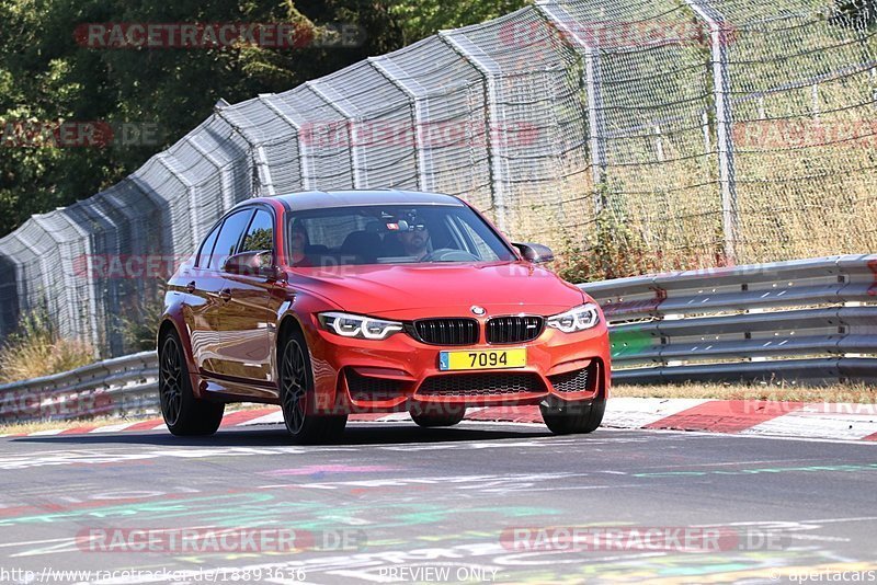 Bild #18893636 - Touristenfahrten Nürburgring Nordschleife (04.09.2022)