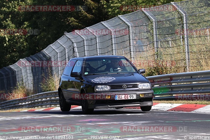 Bild #18894103 - Touristenfahrten Nürburgring Nordschleife (04.09.2022)