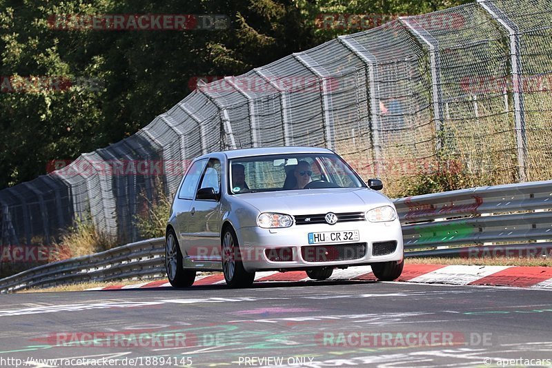 Bild #18894145 - Touristenfahrten Nürburgring Nordschleife (04.09.2022)