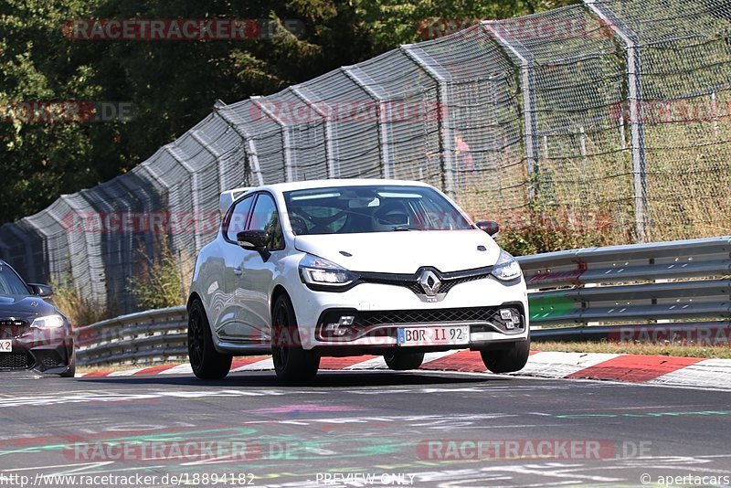 Bild #18894182 - Touristenfahrten Nürburgring Nordschleife (04.09.2022)