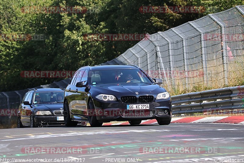 Bild #18894317 - Touristenfahrten Nürburgring Nordschleife (04.09.2022)